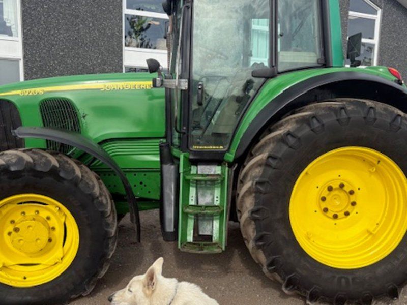 John Deere 6920S TLS, Autopower