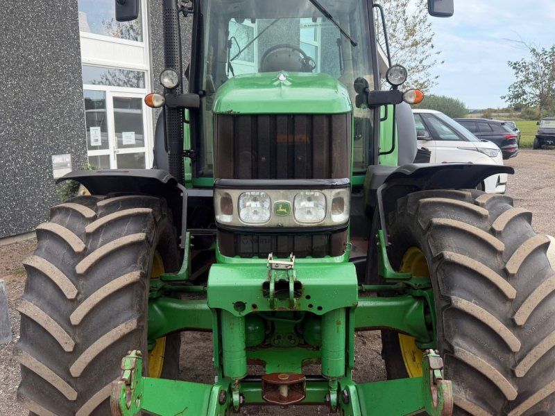 John Deere 6930 Premium FRONTLIFT, TLS AFF. FORAKSEL