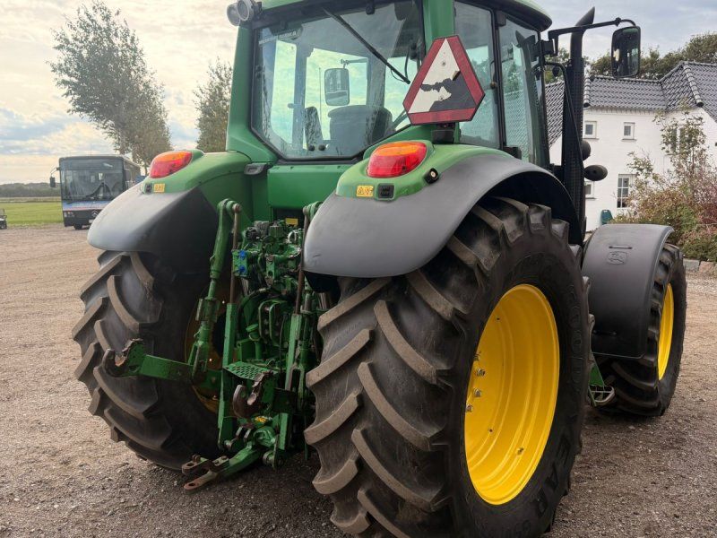 John Deere 6930 Premium FRONTLIFT, TLS AFF. FORAKSEL