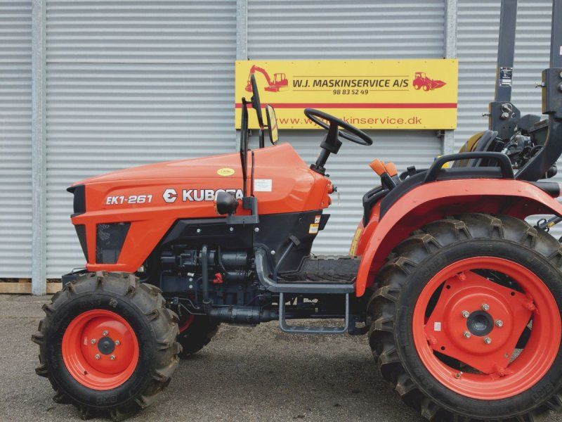 Kubota EK1-261