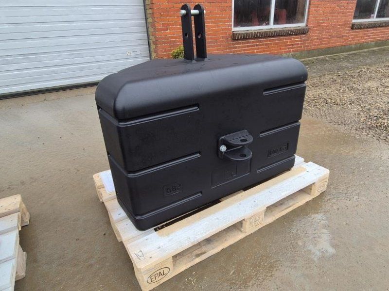 800 KG BBP