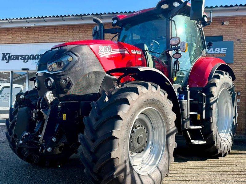 Case IH Puma 200 Multicontroller