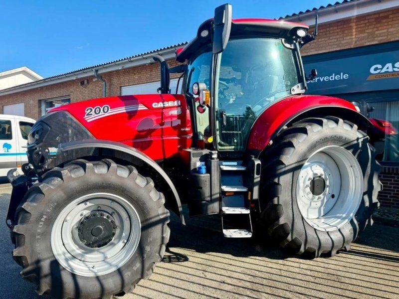 Case IH Puma 200 Multicontroller