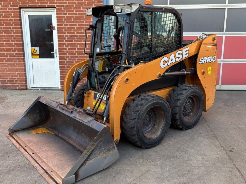 Case IH SR160 SR 160