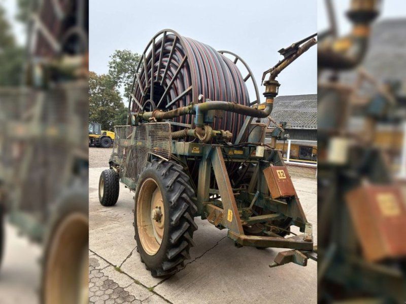 Fasterholt FM4500 FM 4500 550m Ø110