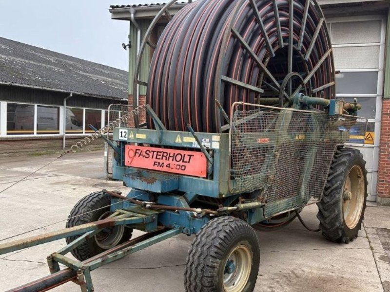 Fasterholt FM4500 FM 4500 550m Ø110