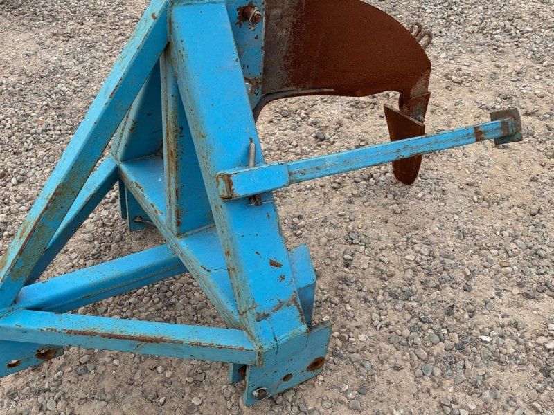 Fricke 1 tands grubbe  Granit 1/80