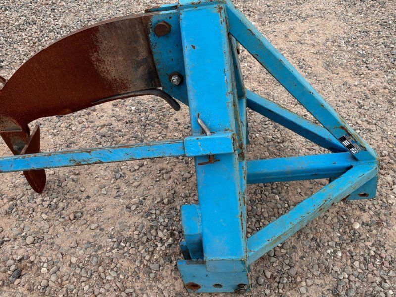 Fricke 1 tands grubbe  Granit 1/80