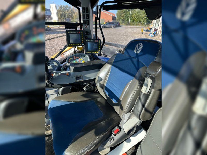 New Holland T7.210 AUTO COMMAND