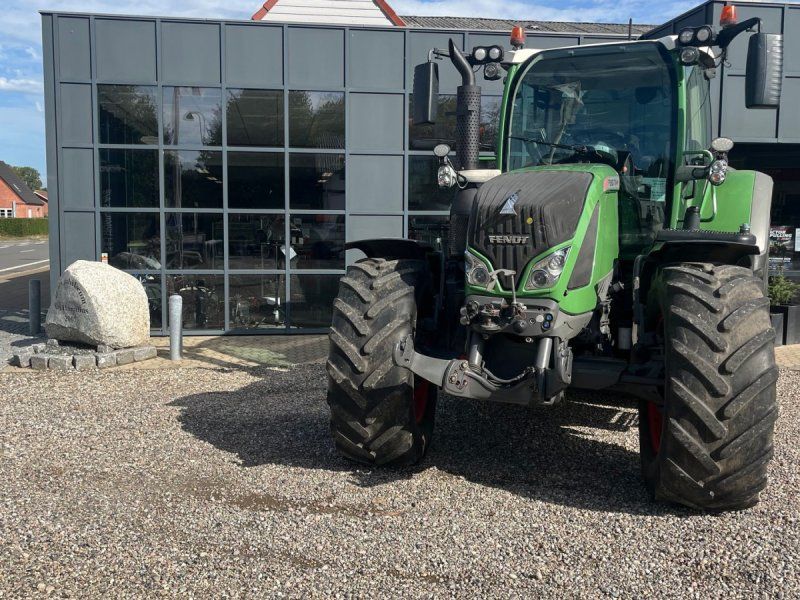 Fendt 724 Vario SCR Profi Plus Profi +