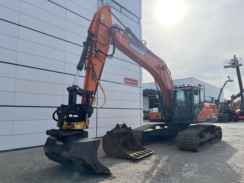 Doosan DX255LC-5