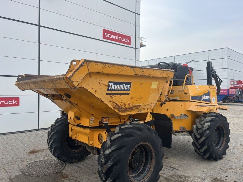 Thwaites 6 TONNE