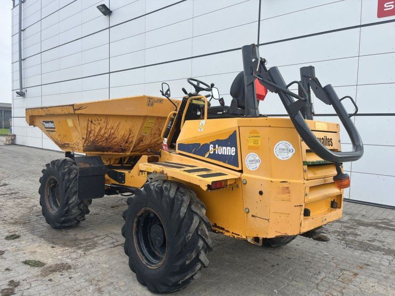 Thwaites 6 TONNE