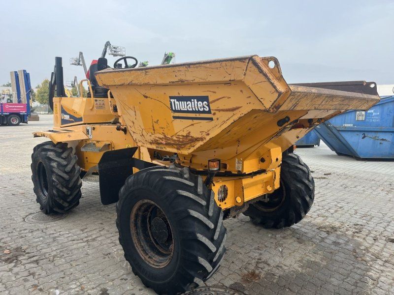 Thwaites 6 TONNE