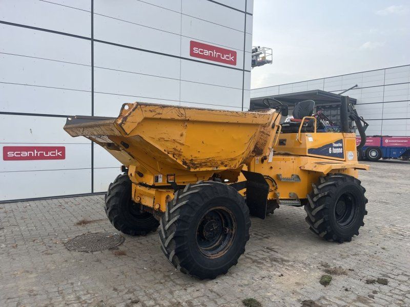 Thwaites 6 TONNE
