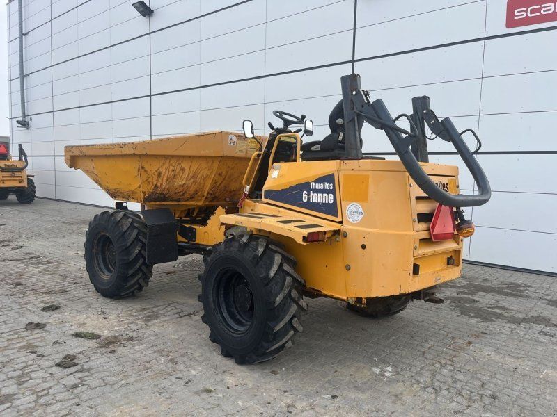 Thwaites 6 TONNE
