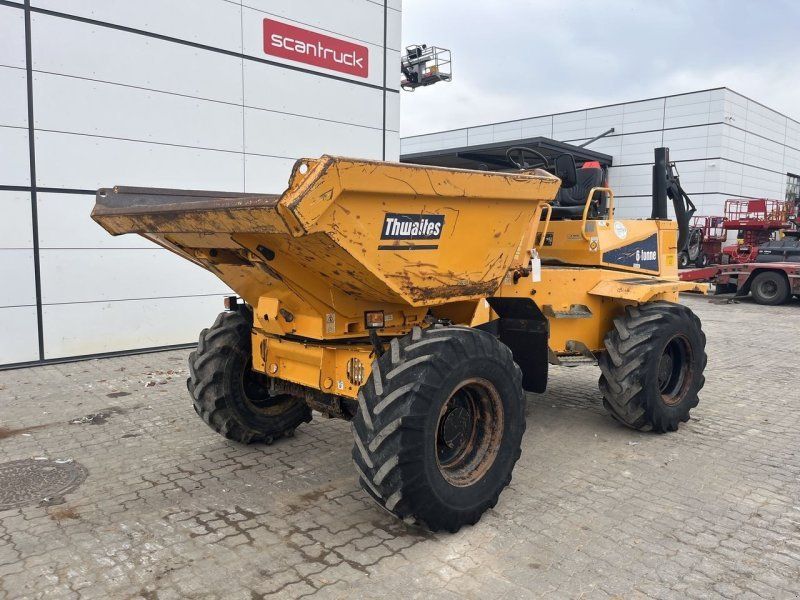 Thwaites 6 TONNE