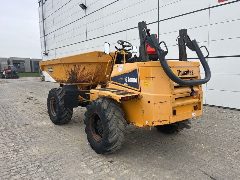 Thwaites 6 TONNE