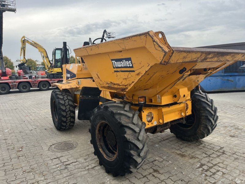 Thwaites 6 TONNE