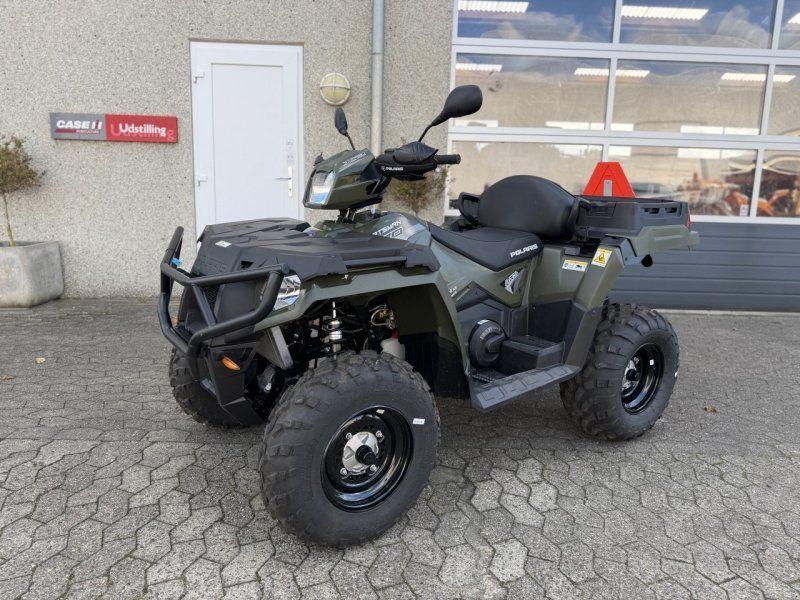 Polaris SPORTSMAN 570 X2TRAC