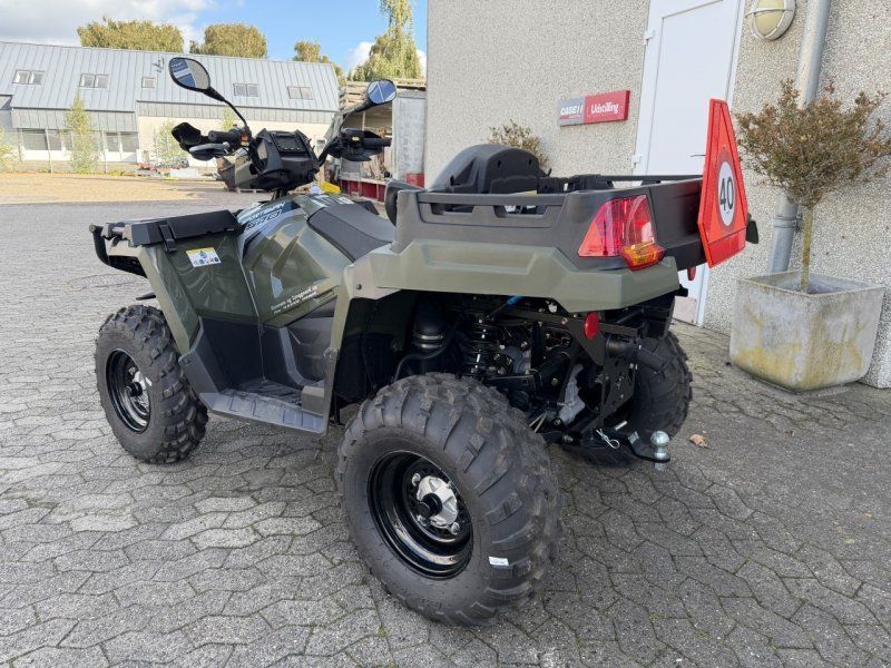 Polaris SPORTSMAN 570 X2TRAC