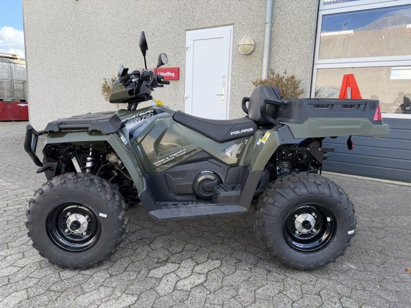 Polaris SPORTSMAN 570 X2TRAC
