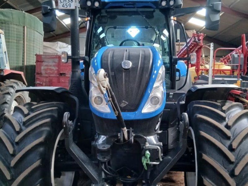 New Holland T 6.160 EC