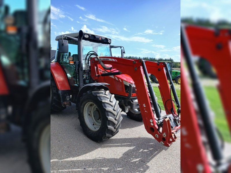 Massey Ferguson 5410 5410 Dyna 4