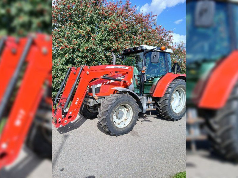 Massey Ferguson 5410 5410 Dyna 4