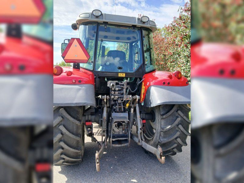 Massey Ferguson 5410 5410 Dyna 4