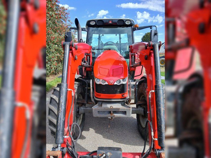 Massey Ferguson 5410 5410 Dyna 4