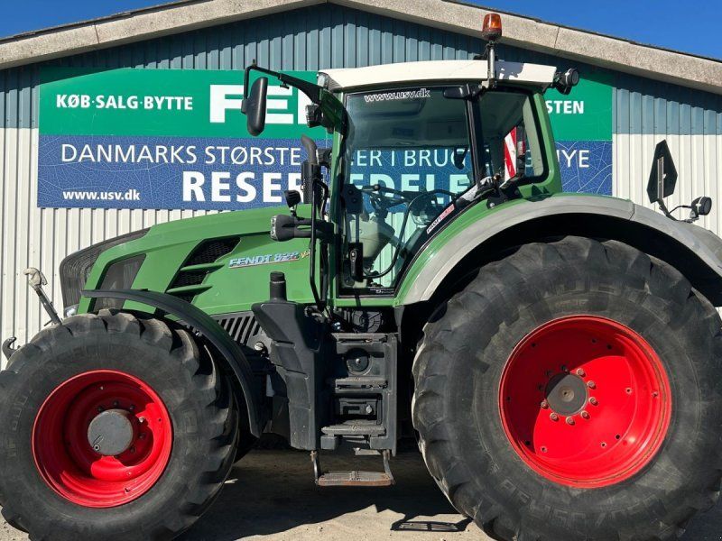 Fendt 828 Vario SCR Profi Plus