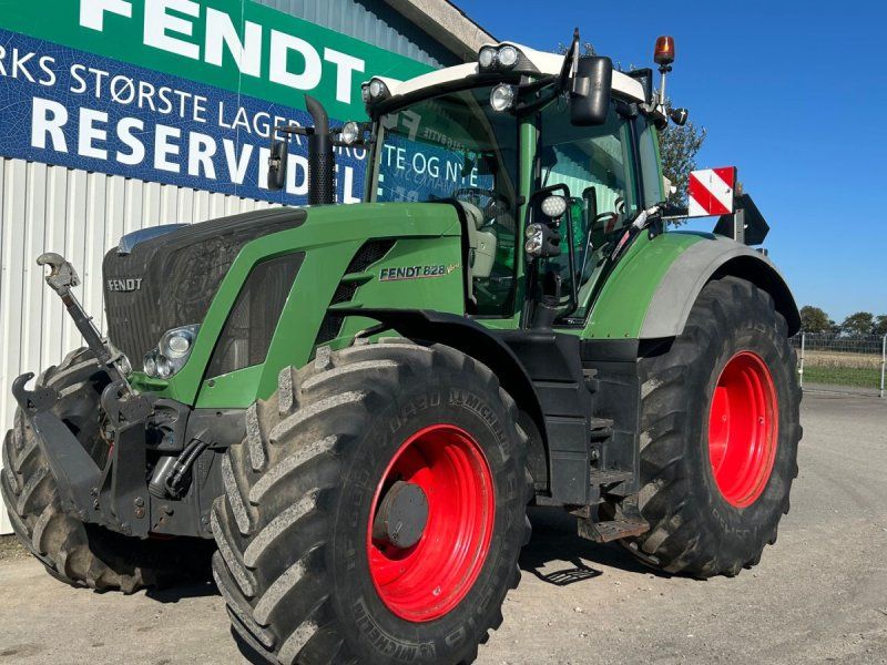 Fendt 828 Vario SCR Profi Plus