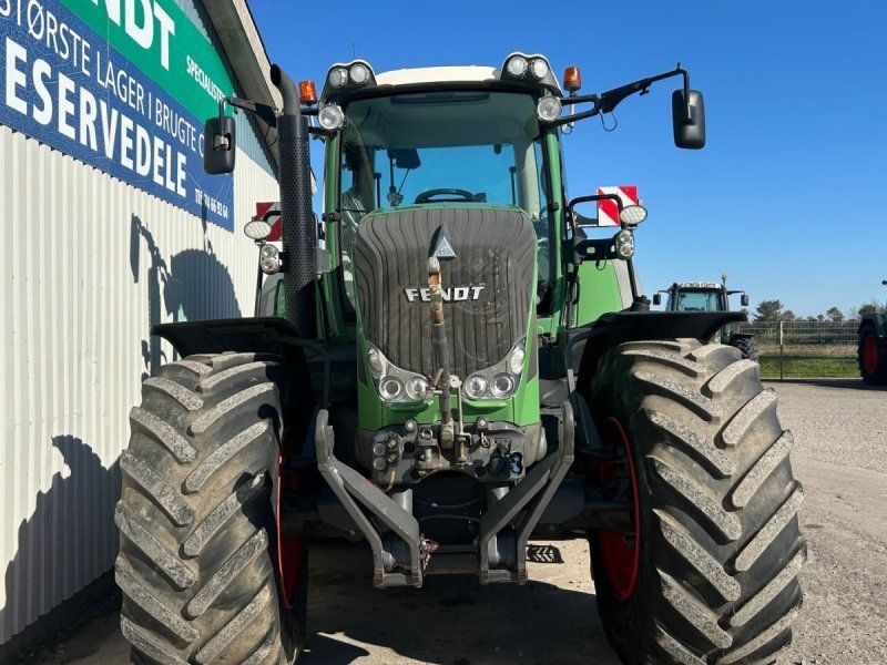 Fendt 828 Vario SCR Profi Plus