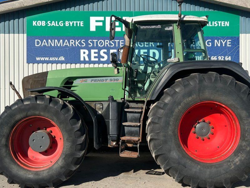 Fendt 930 Vario TMS