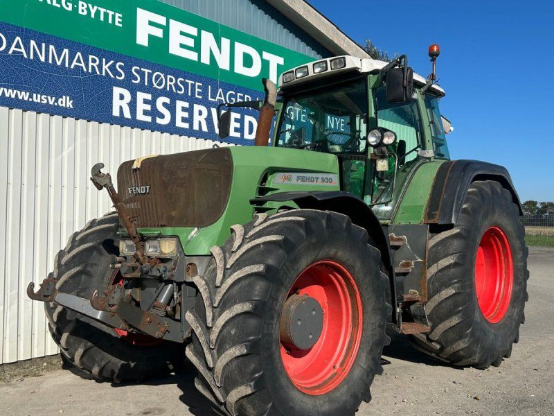 Fendt 930 Vario TMS