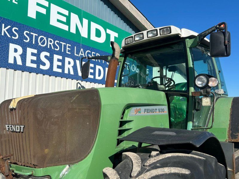 Fendt 930 Vario TMS