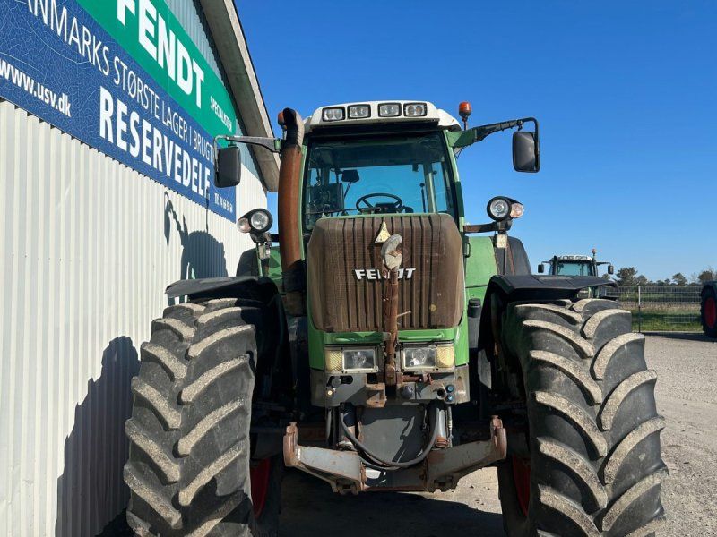 Fendt 930 Vario TMS