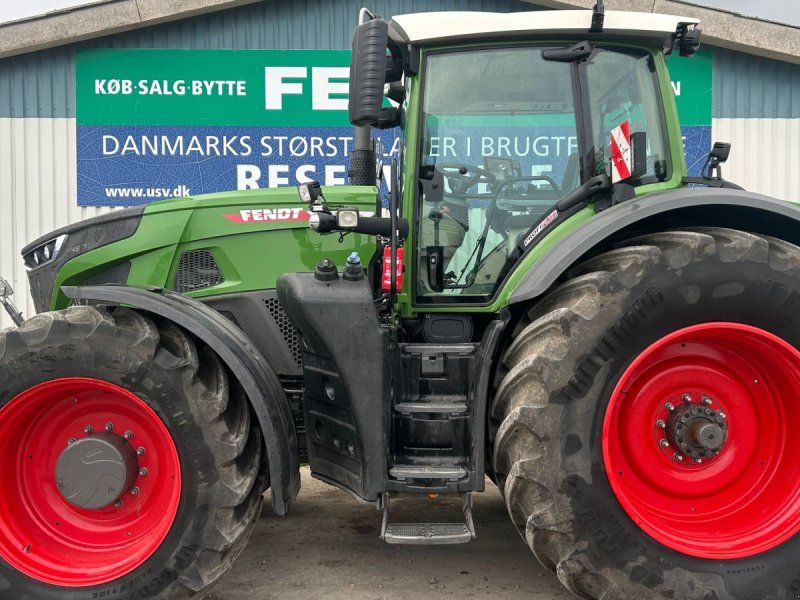 Fendt 942 Gen6 Profi Plus