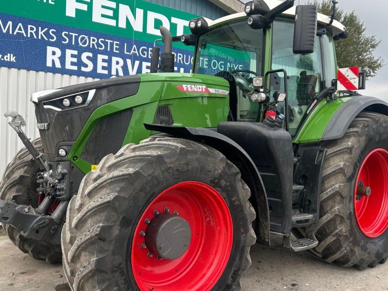 Fendt 942 Gen6 Profi Plus