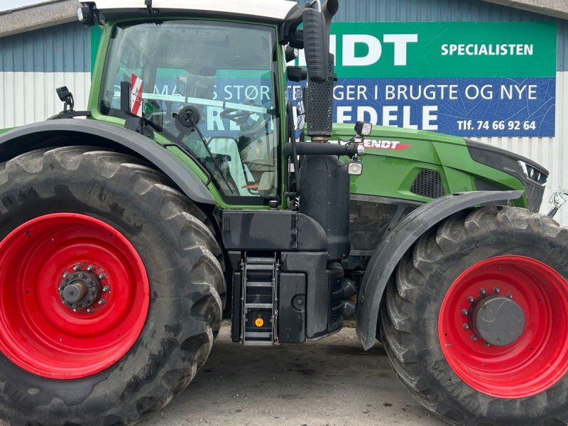 Fendt 942 Gen6 Profi Plus