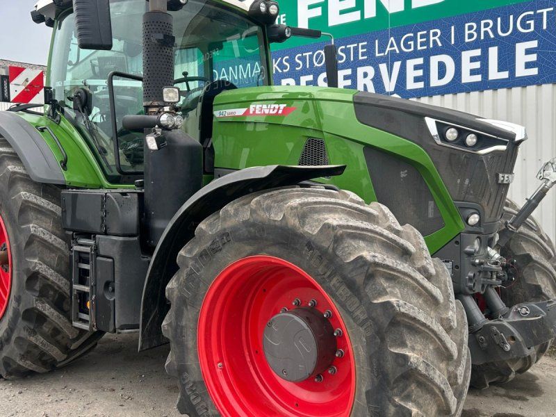 Fendt 942 Gen6 Profi Plus