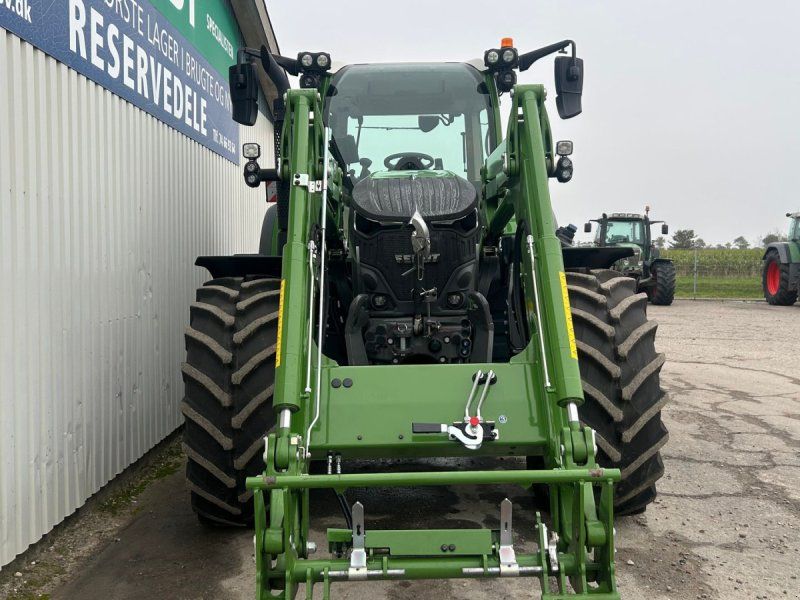 Fendt 620 Gen1 Power Plus Med Frontlæsser 5X85