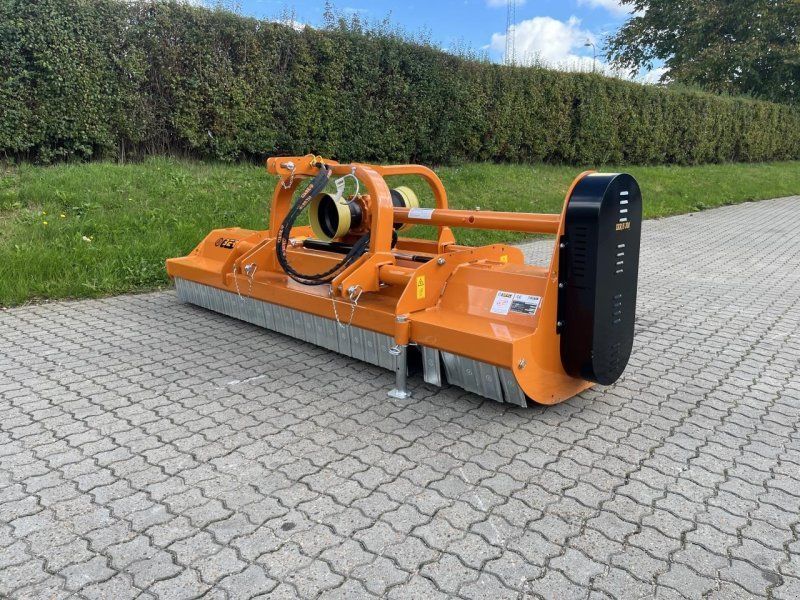 Berti EKR-S300 SLAGLEKLIPP