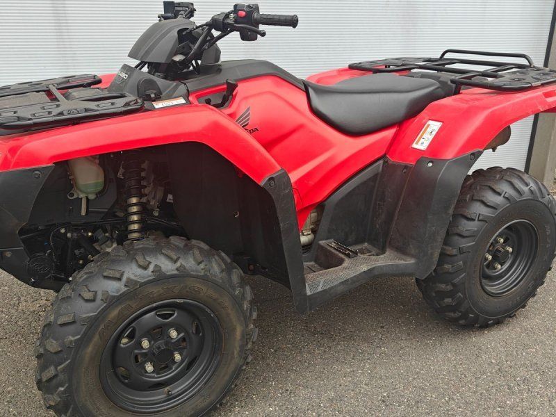 Honda TRX 420 FA6