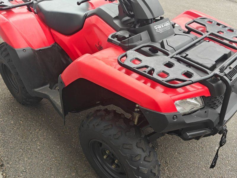 Honda TRX 420 FA6