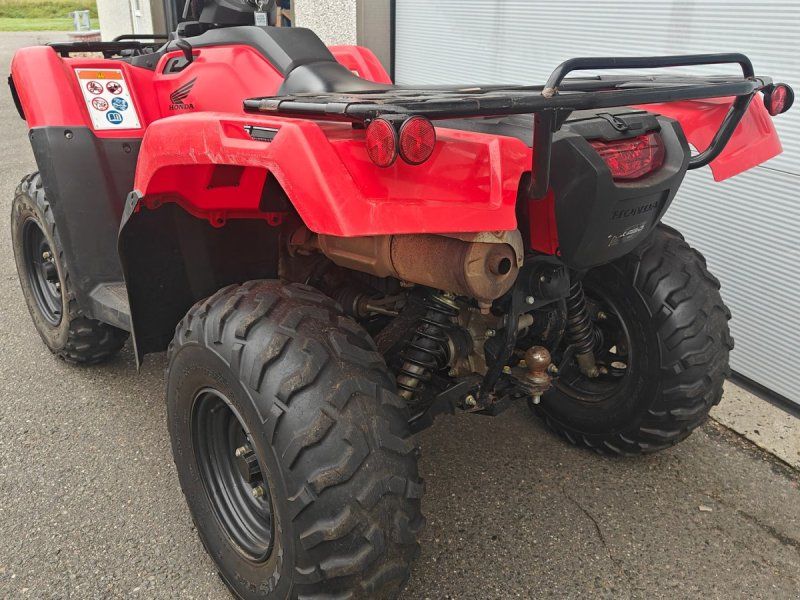 Honda TRX 420 FA6