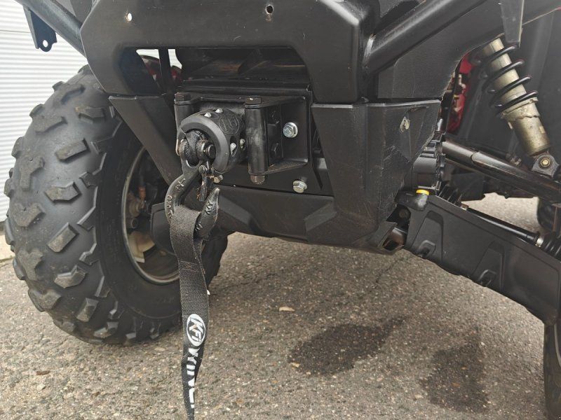 Honda TRX 420 FA6