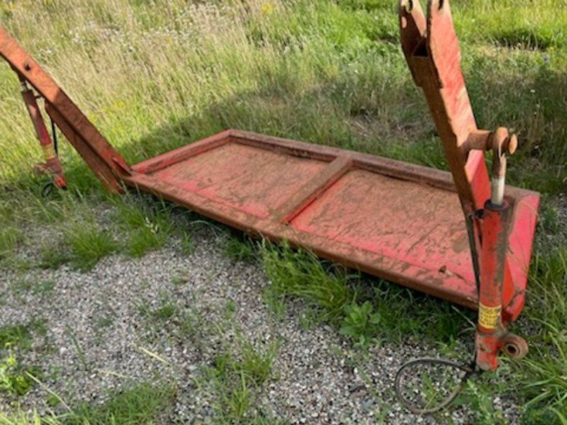 Herbst - ATAIR 16 ton entreprenørvogn