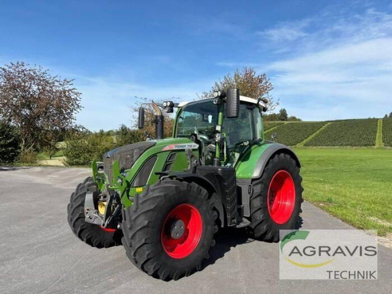 Fendt 718 VARIO S4